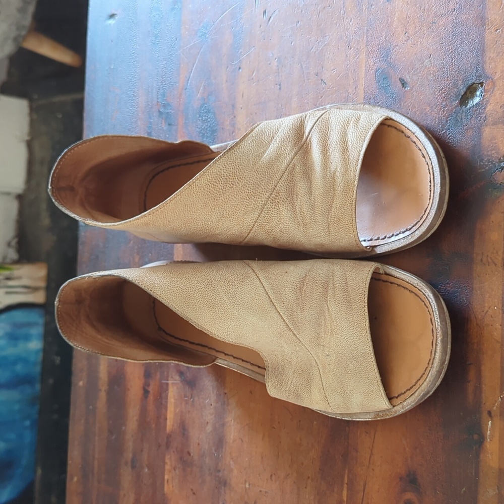 Free People Monte Blanc Sandals